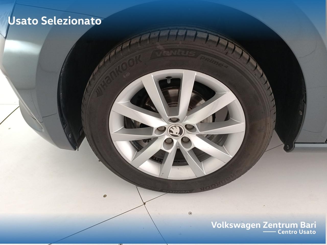 Skoda Scala 1.0 g-tec ambition 90cv