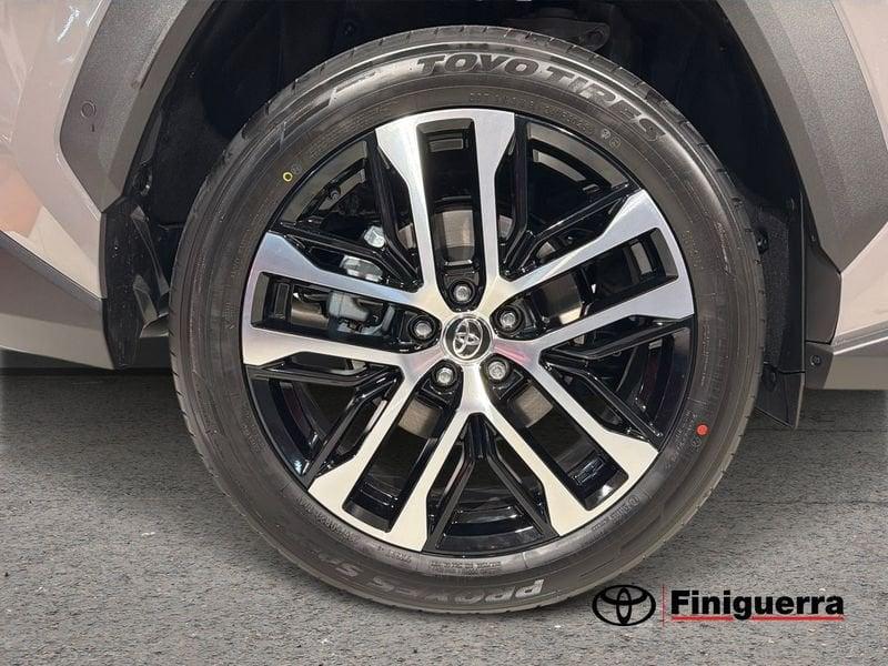 Toyota RAV4 2.5 Hybrid Premium e-CVT