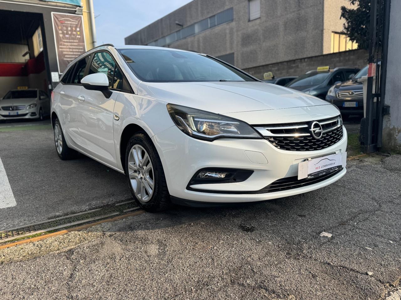 Opel Astra 1.6 CDTi 110CV Start&Stop 5 porte Business