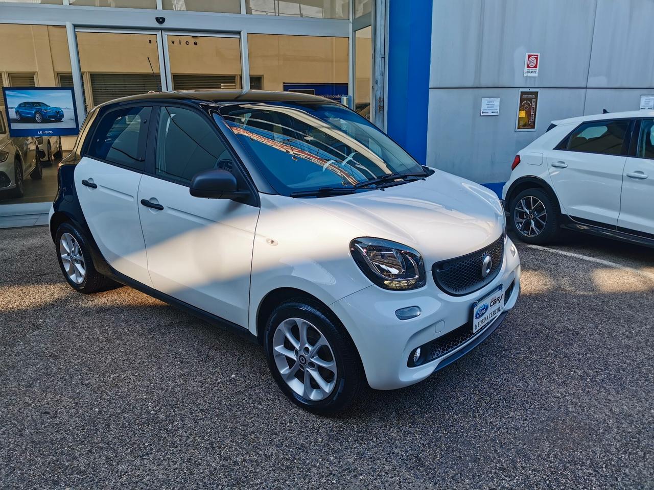 Smart ForFour 1.0 70cv Prime