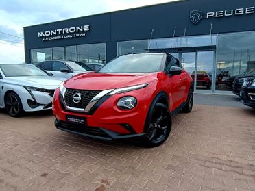 Nissan Juke 1.0 DIG-T 114 CV N-Connecta bicolore