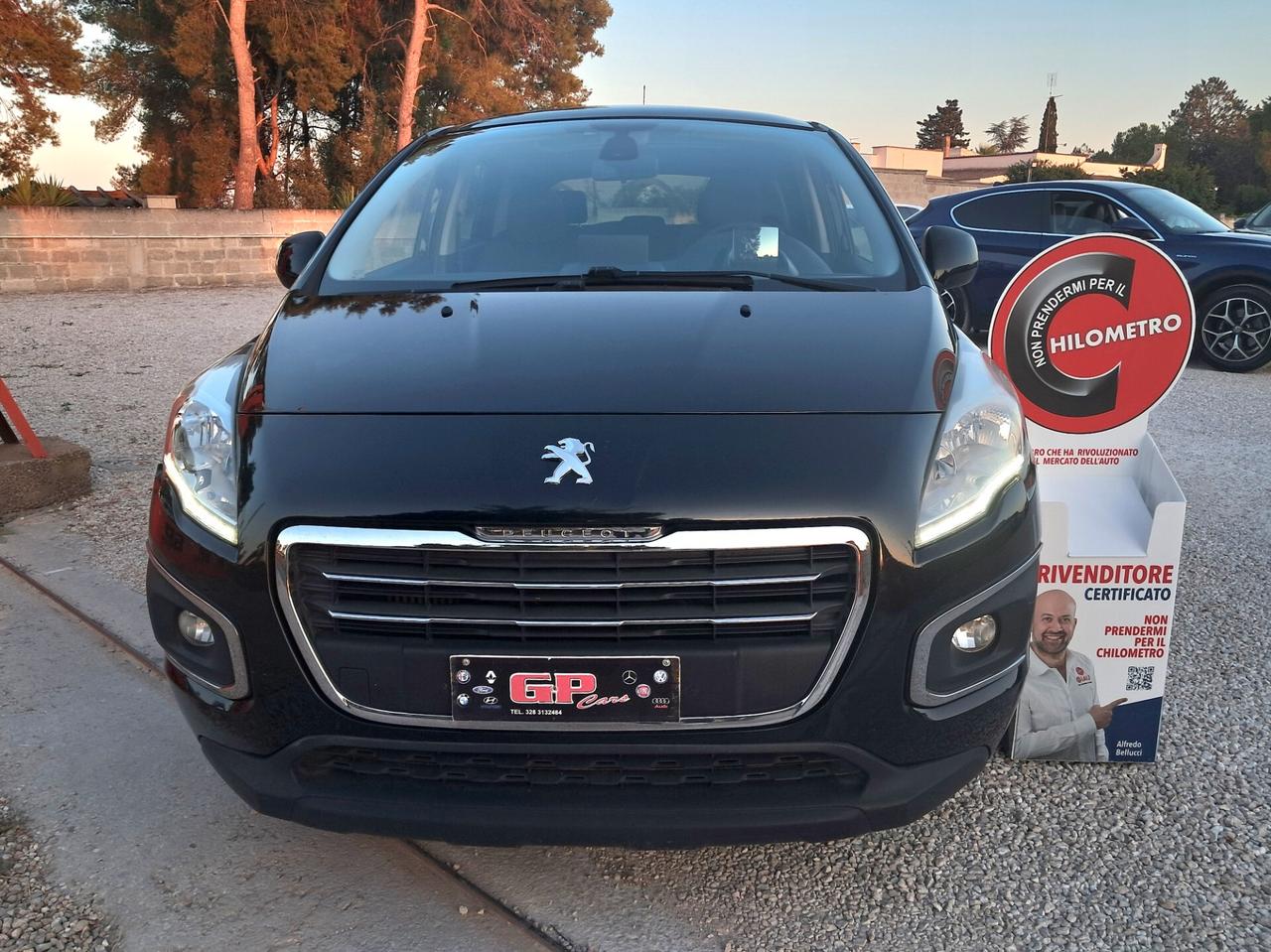 Peugeot 3008 1.6 HDi 112CV Allure*CLIMA*TETTO*CERCHI