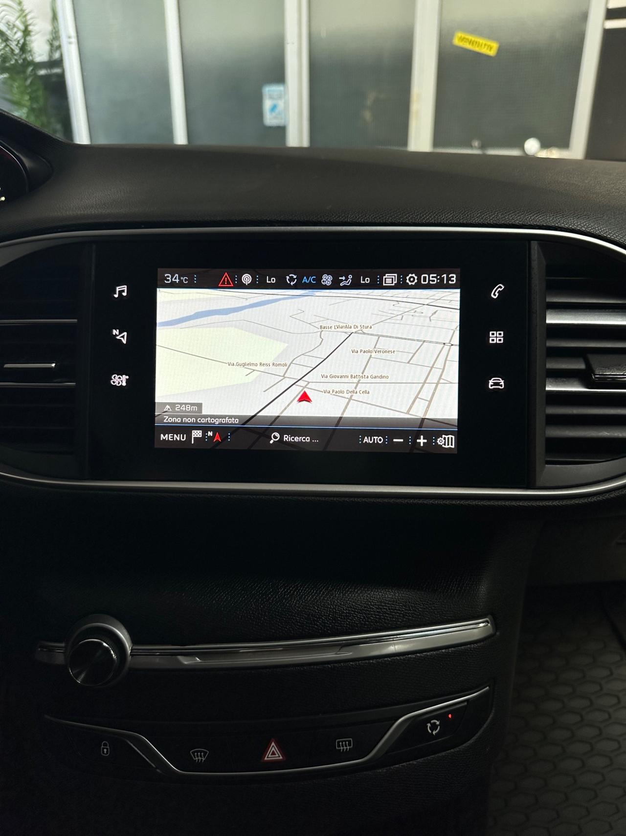 Peugeot 308 BlueHDi 130 S&S SW GT Line