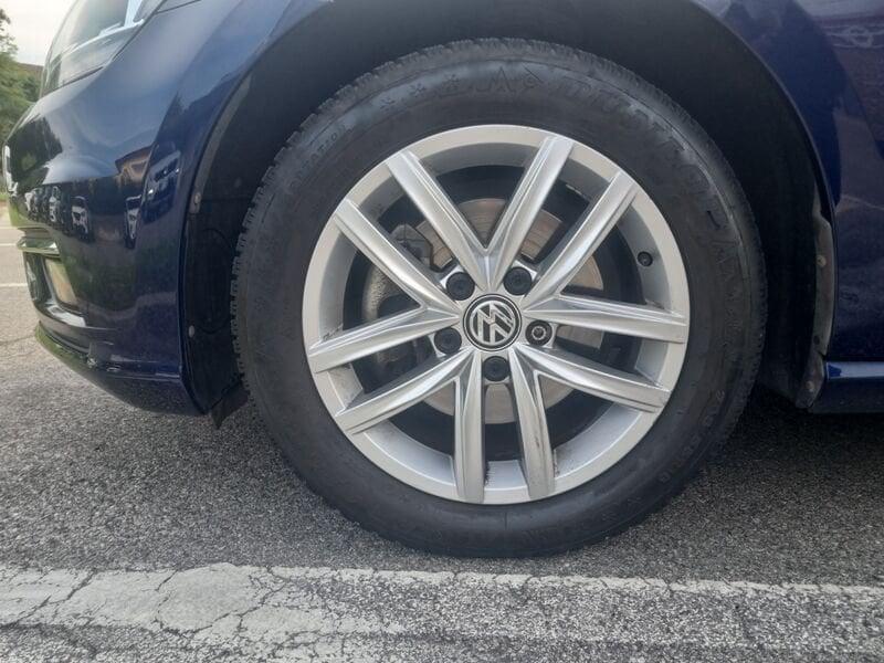 Volkswagen Golf Variant 1.6 TDI 85kW Trendline BMT