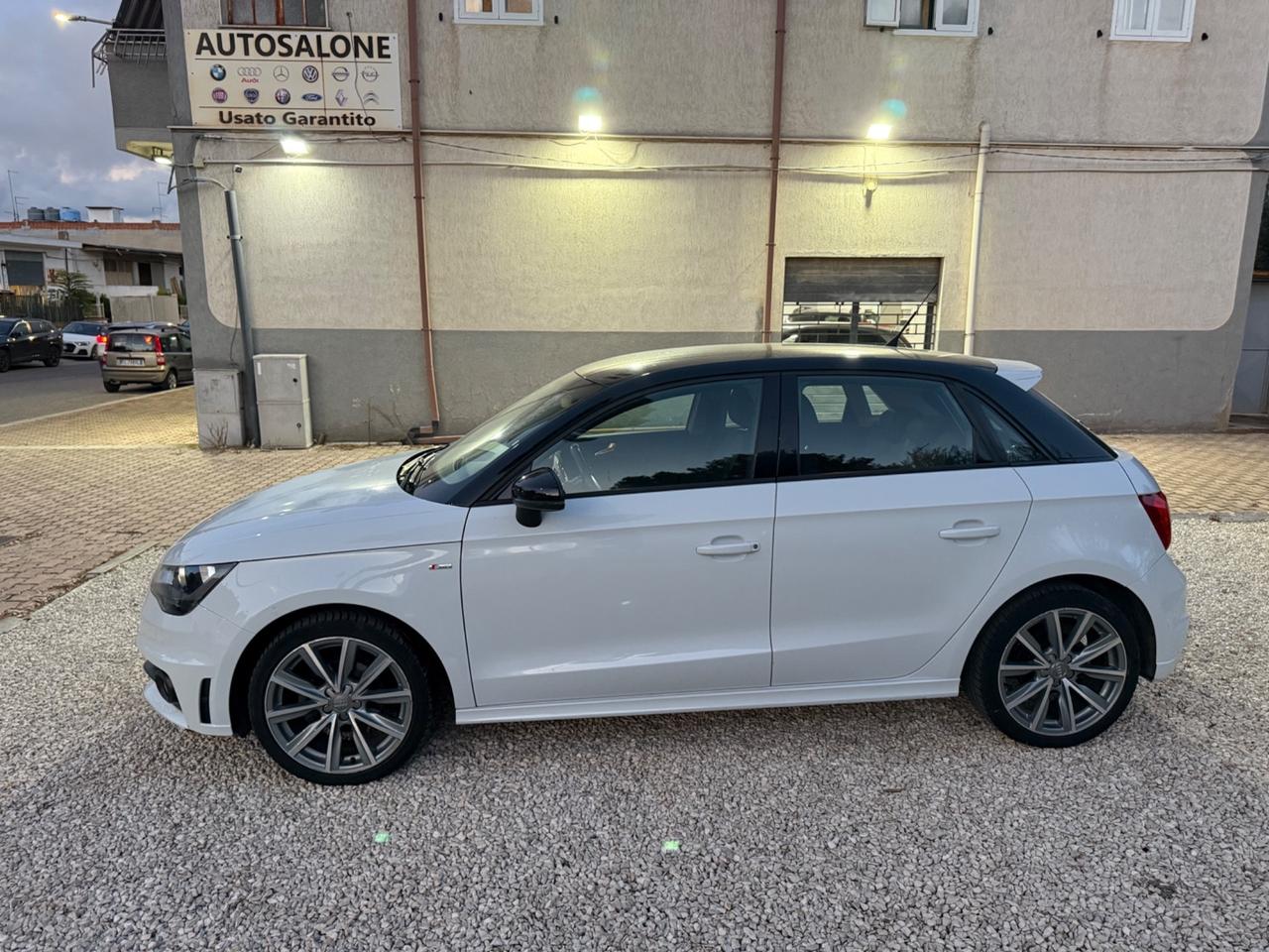 Audi A1 1.6 TDI Ambition