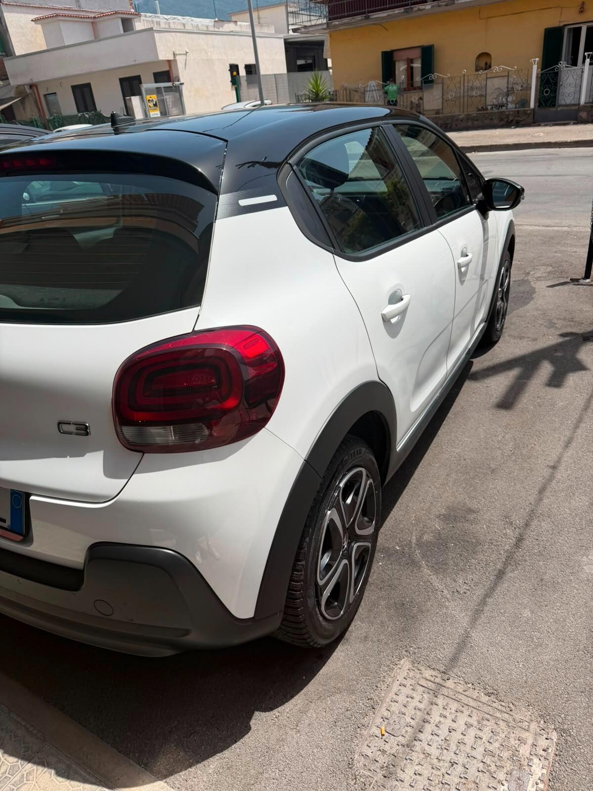 Citroen C3 BlueHDi 100 S&S Feel Pack