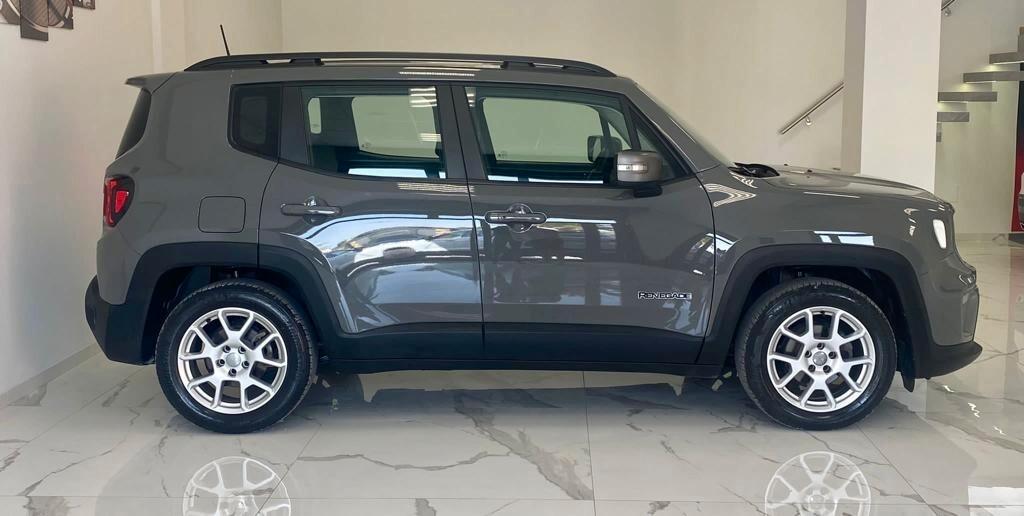 Jeep Renegade 1.6 Mjt DDCT 120 CV Limited/IVA