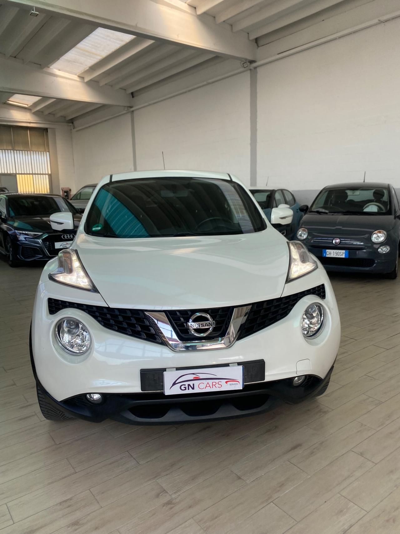 Nissan Juke 1.2 DIG-T 115 Start&Stop Tekna