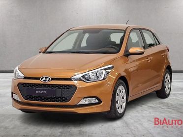 Hyundai i20 i20 5p 1.1 crdi Classic 75cv
