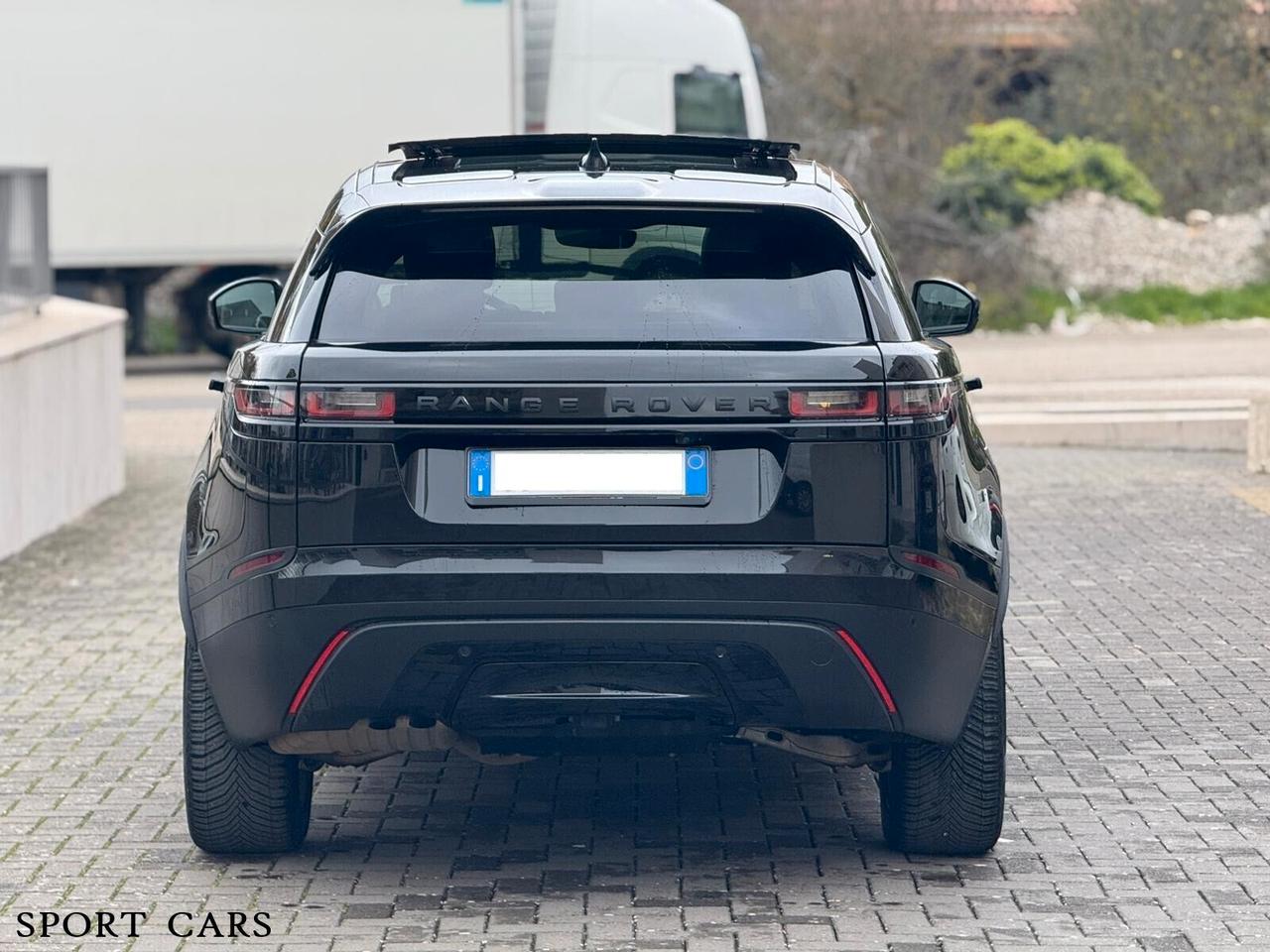 Land Rover Range Velar 2.0D I4 240 CV R-Dynamic , TETTO, FULL