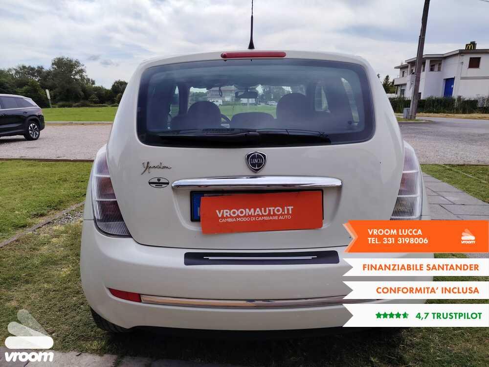 LANCIA Ypsilon 2ª serie Ypsilon 1.2 69 CV Unyca
