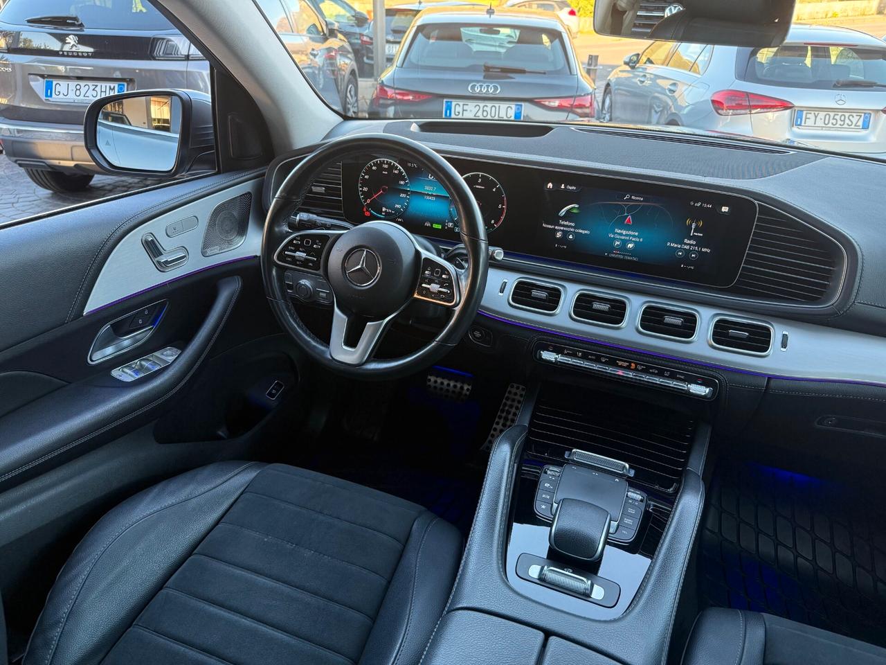 Mercedes-benz GLE 300 d 4Matic Premium