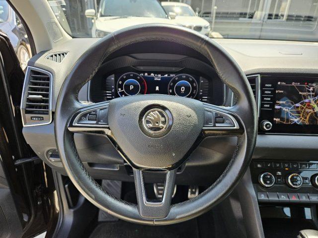 SKODA Karoq 2.0 TDI SCR 4x4 DSG Scout