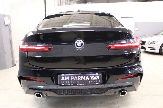 BMW X4 xDrive20d Msport
