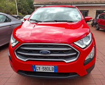 Ford EcoSport 1.0 EcoBoost 125 CV Start&Stop Titanium