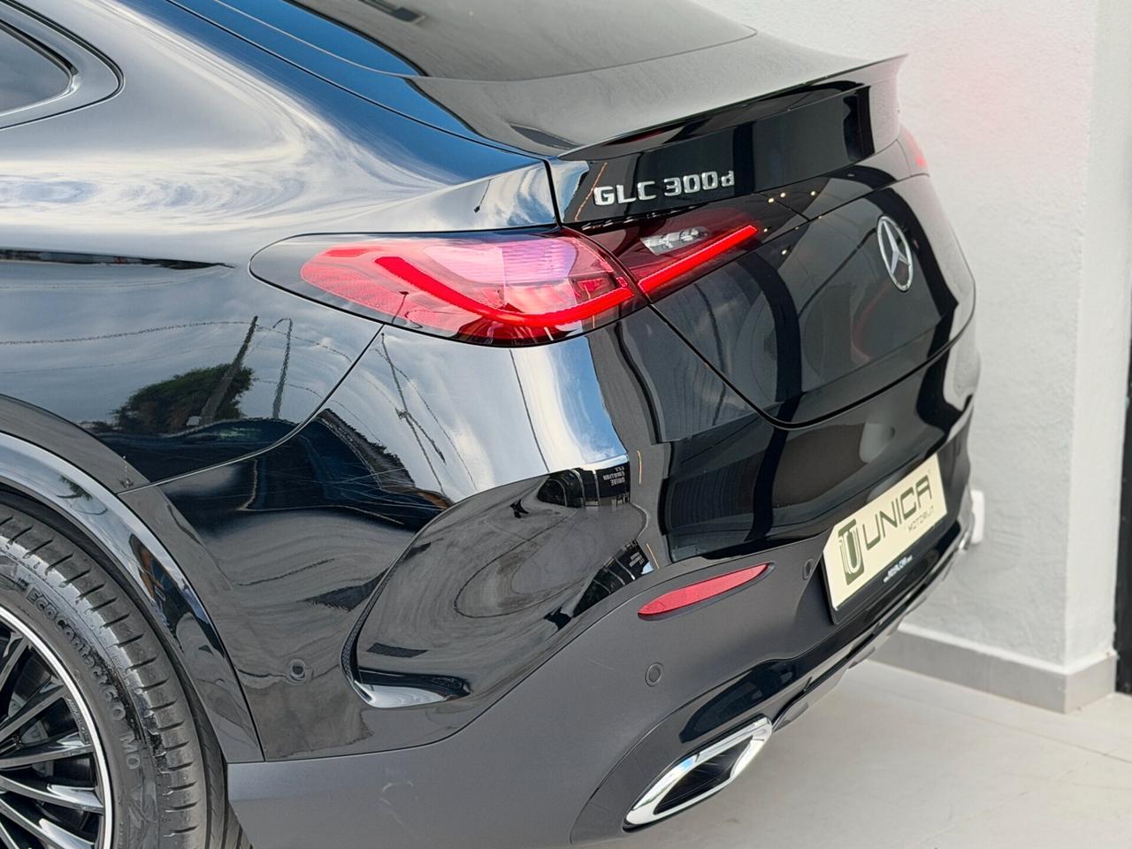 Mercedes-benz GLC 300 d 4Matic mhev Coupé AMG PREMIUM Plus