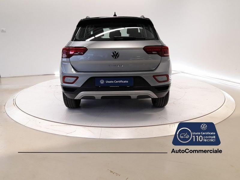 Volkswagen T-Roc T-Roc 1.5 TSI ACT DSG Life