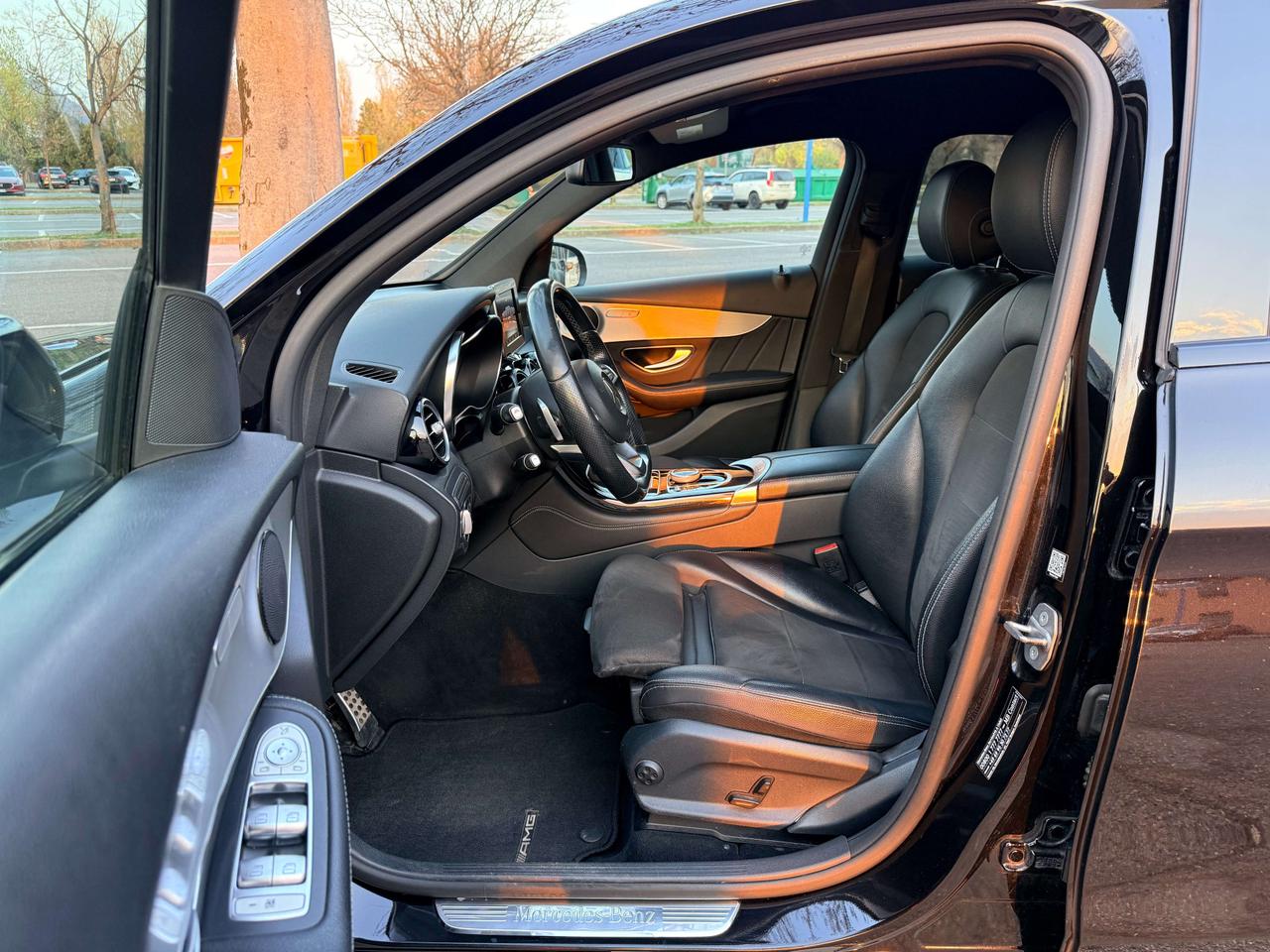 Mercedes-Benz GLC 220 Coupe d Premium AMG 4matic auto Night