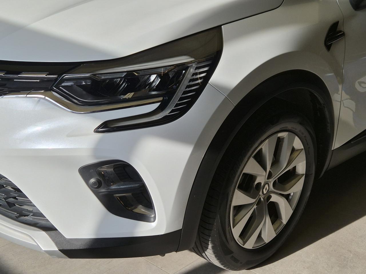 RENAULT Captur II 2019 - Captur 1.6 E-Tech hybrid Intens 145cv auto