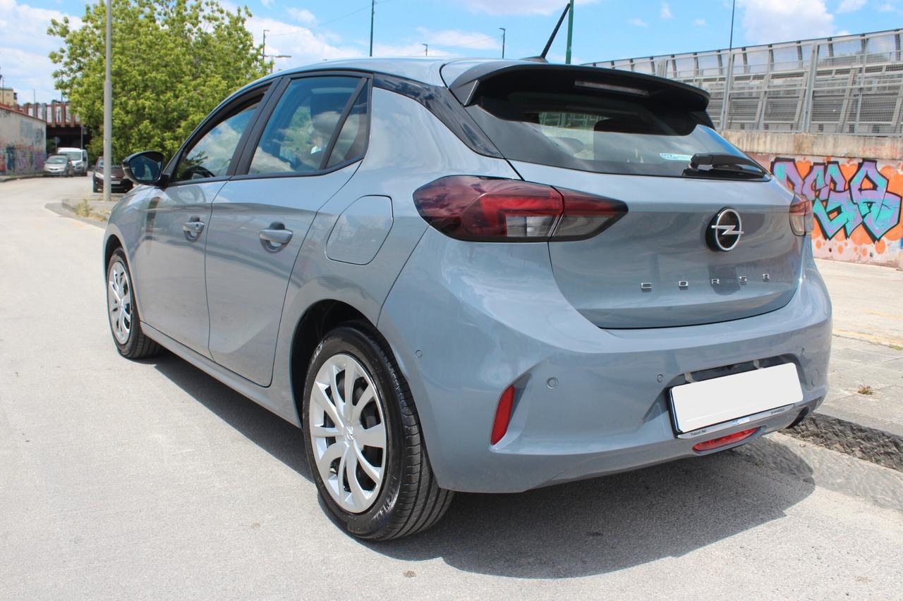Opel Corsa VI SERIE