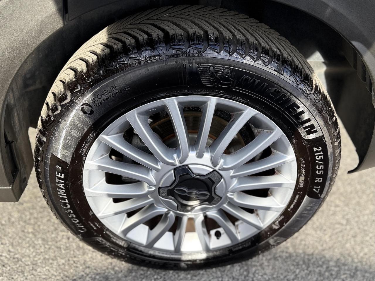 Fiat 500X 1.6 MultiJet 120 CV Euro 6 - 2017