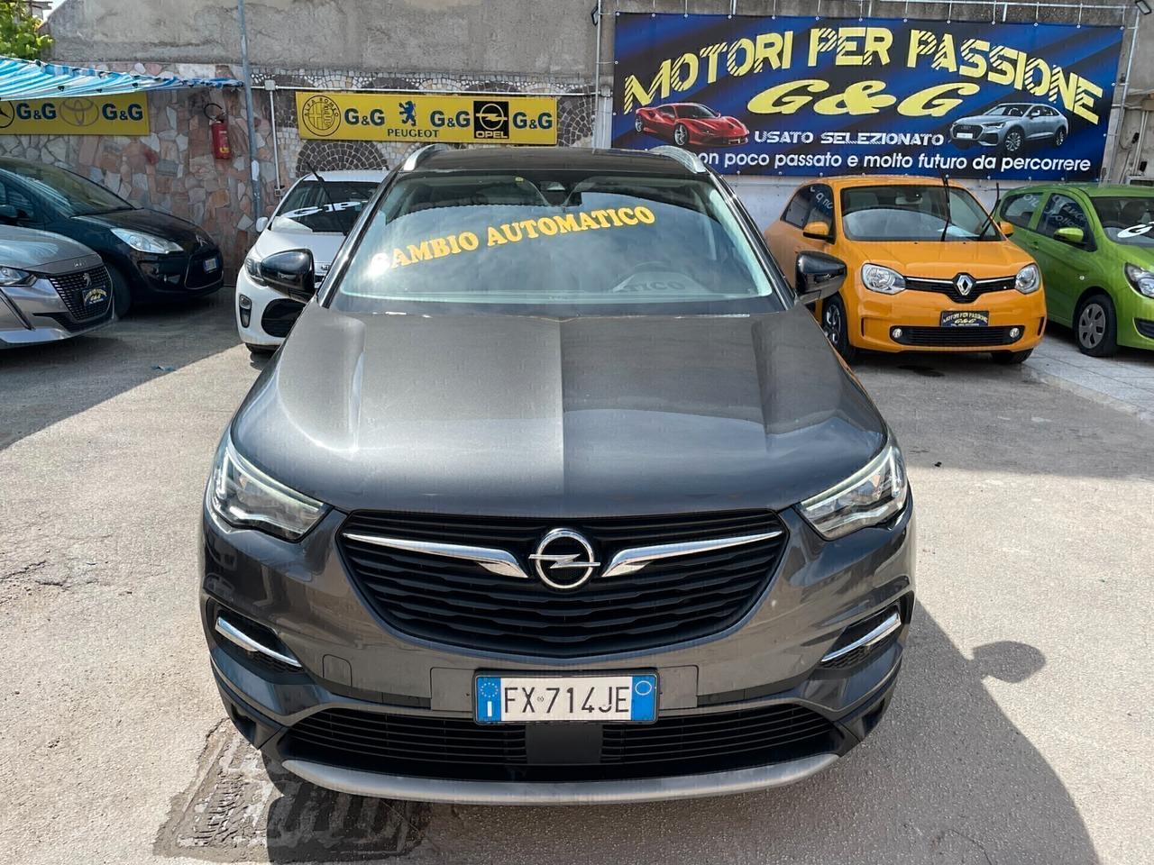 Opel Grandland X 1.5 diesel Ecotec Start&Stop automatica Innovation