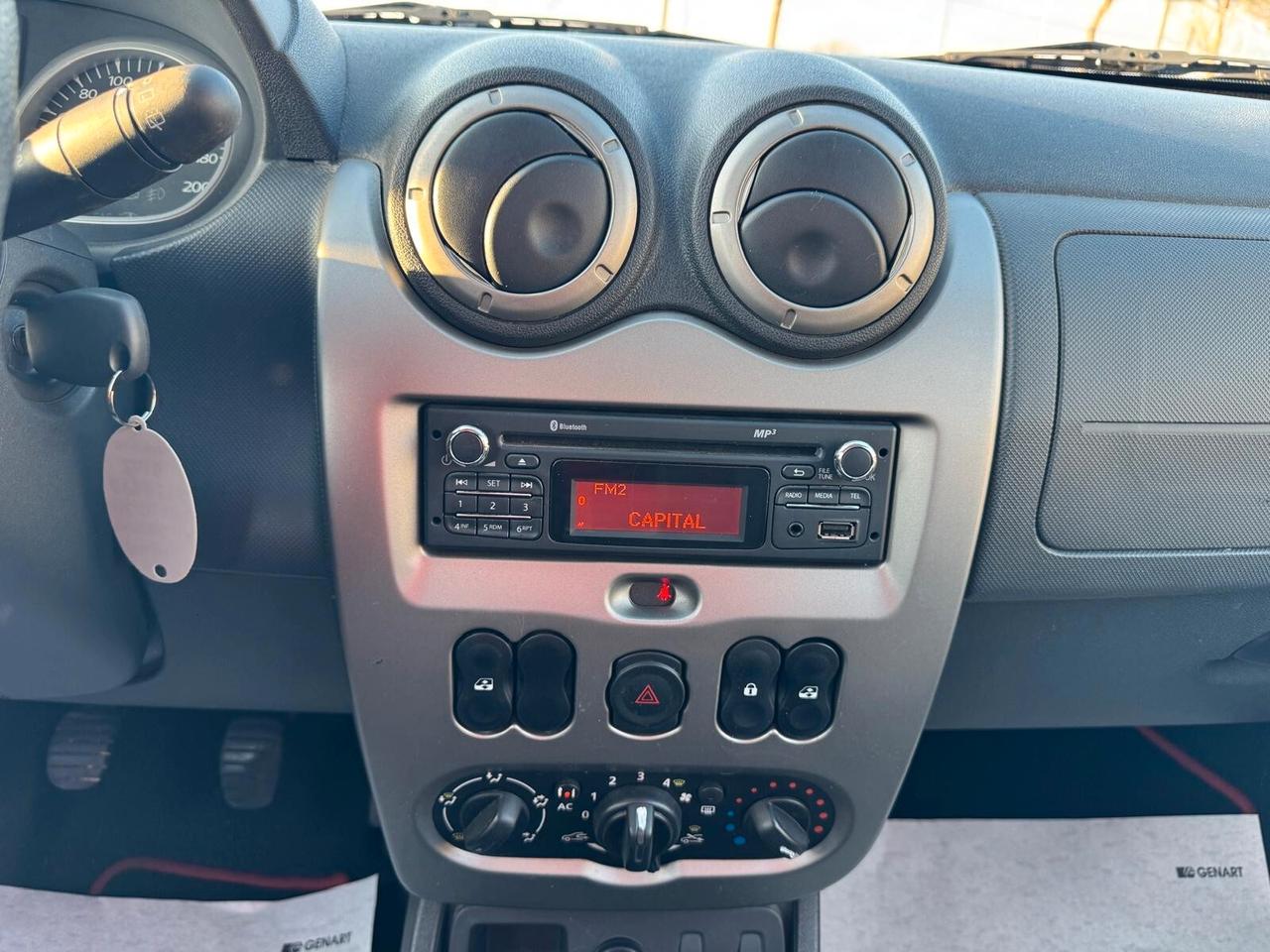 Dacia Duster 1.6 GPL (SCADENZA 2033) 110CV 4X2 LAURETAE 2013