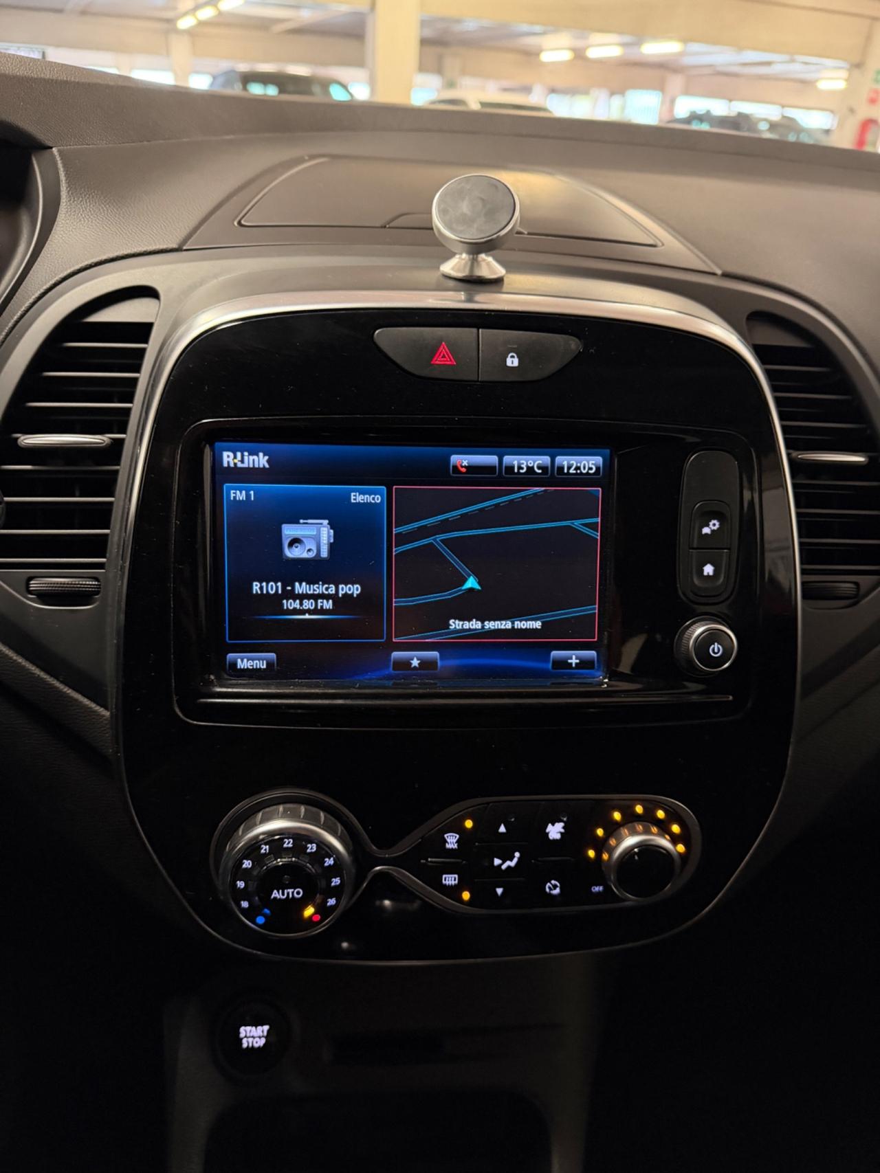 Renault Captur dCi 110 CV Energy Intens