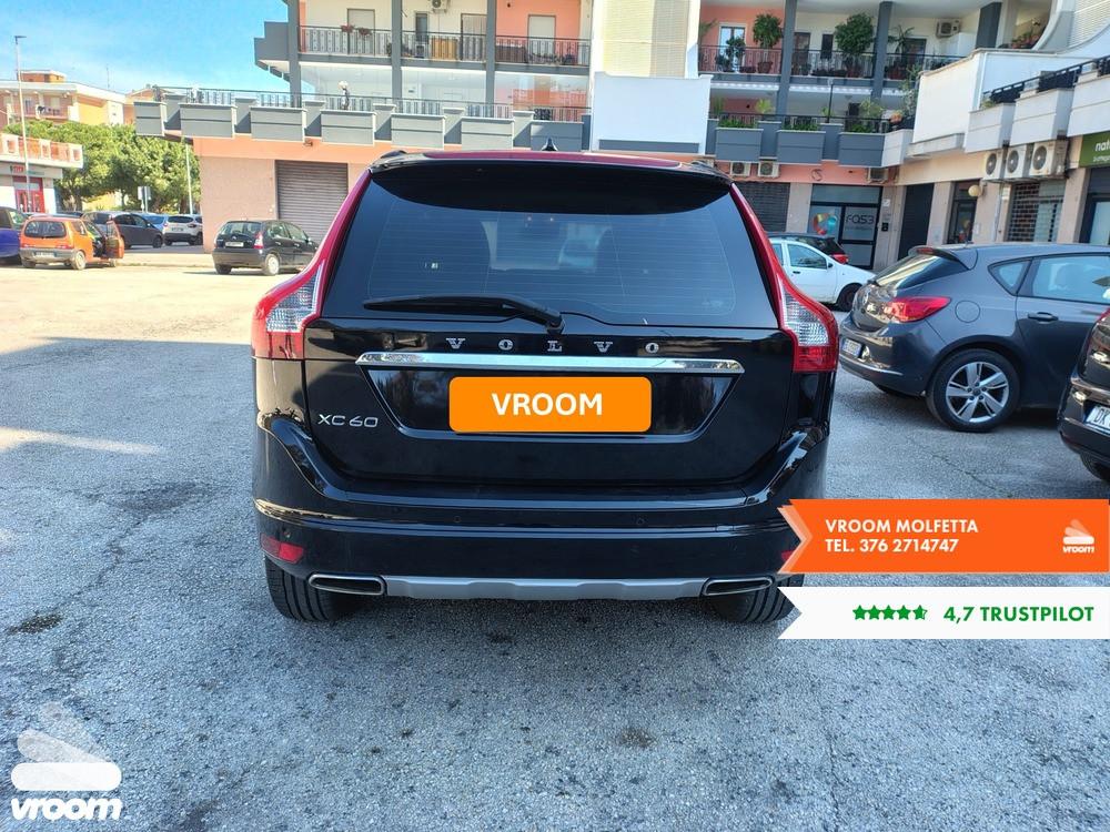 VOLVO XC60 (2008-2018) XC60 D3 Geartronic Kinetic