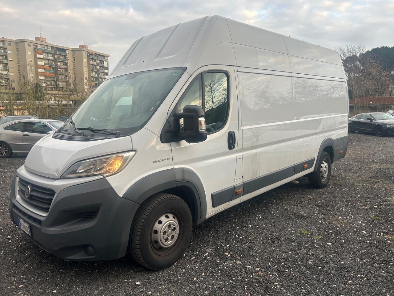 Fiat Ducato 35 2.3 MJT 130CV PLM-SL-TM Furgone Maxi