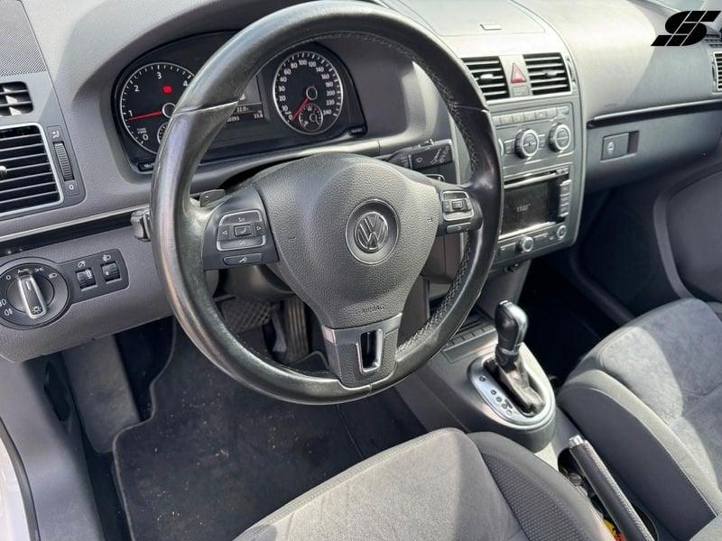 Volkswagen Touran Touran 2.0 TDI 177 CV DSG Highline
