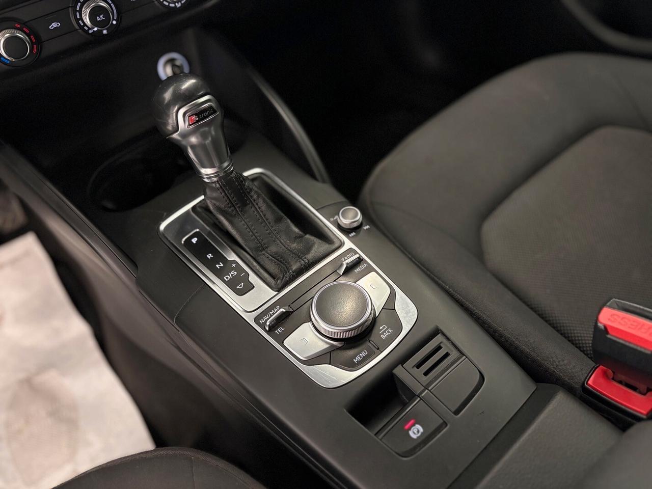Audi A3 1.6 TDI 116 CV S tronic Business 2018