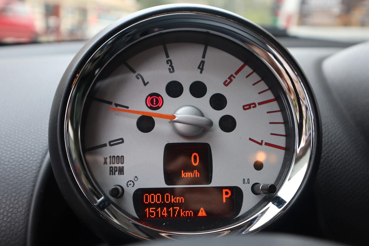 Mini Cooper SD Countryman Mini 2.0 Cooper SD Countryman ALL4