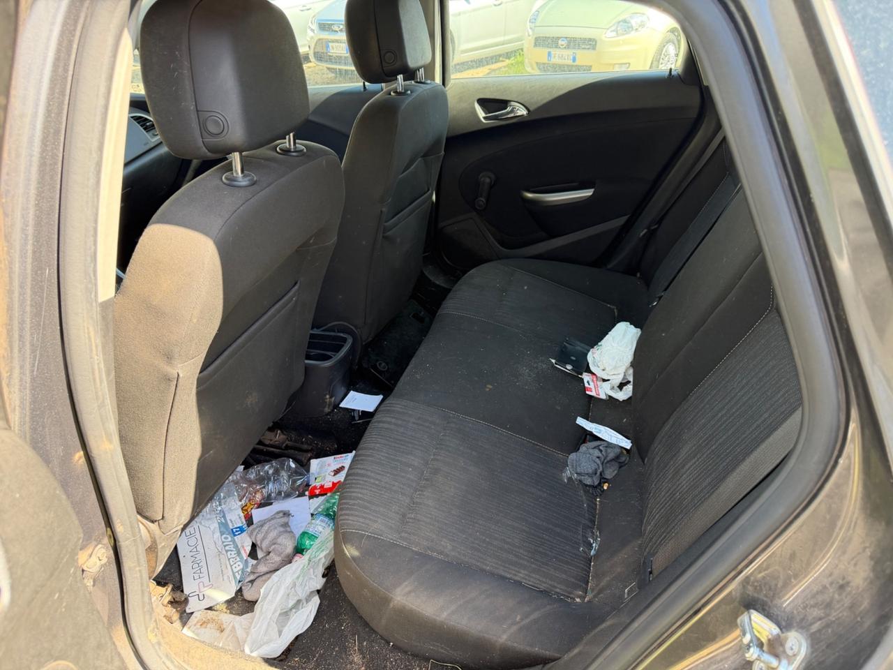 Opel Astra 1.7 CDTI 110CV 5 porte Elective