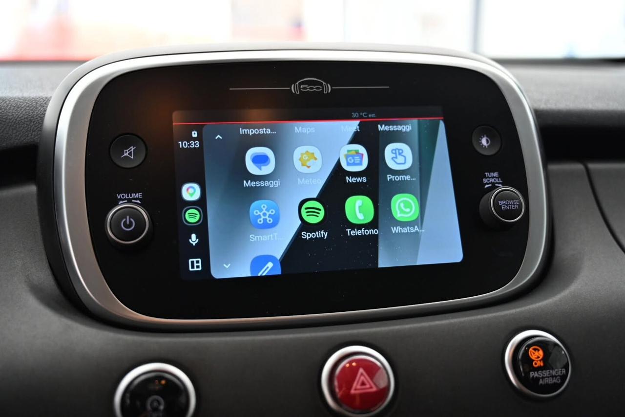 Fiat 500X 1.3 MultiJet FULL LED