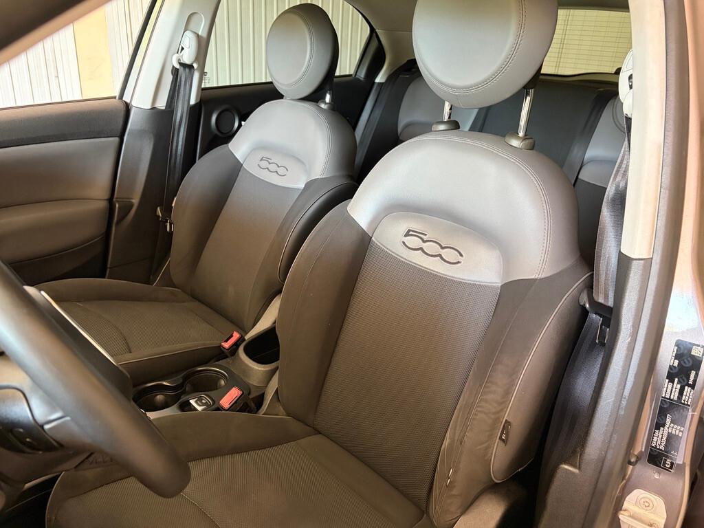 Fiat 500X 1.3 MultiJet 95 CV Lounge