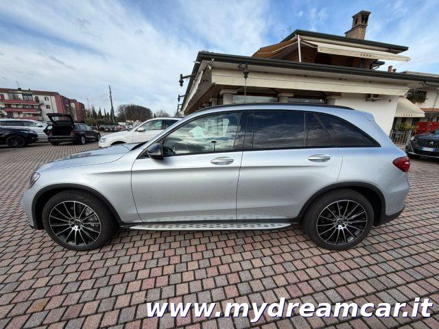 MERCEDES-BENZ GLC 250 d 4Matic Premium