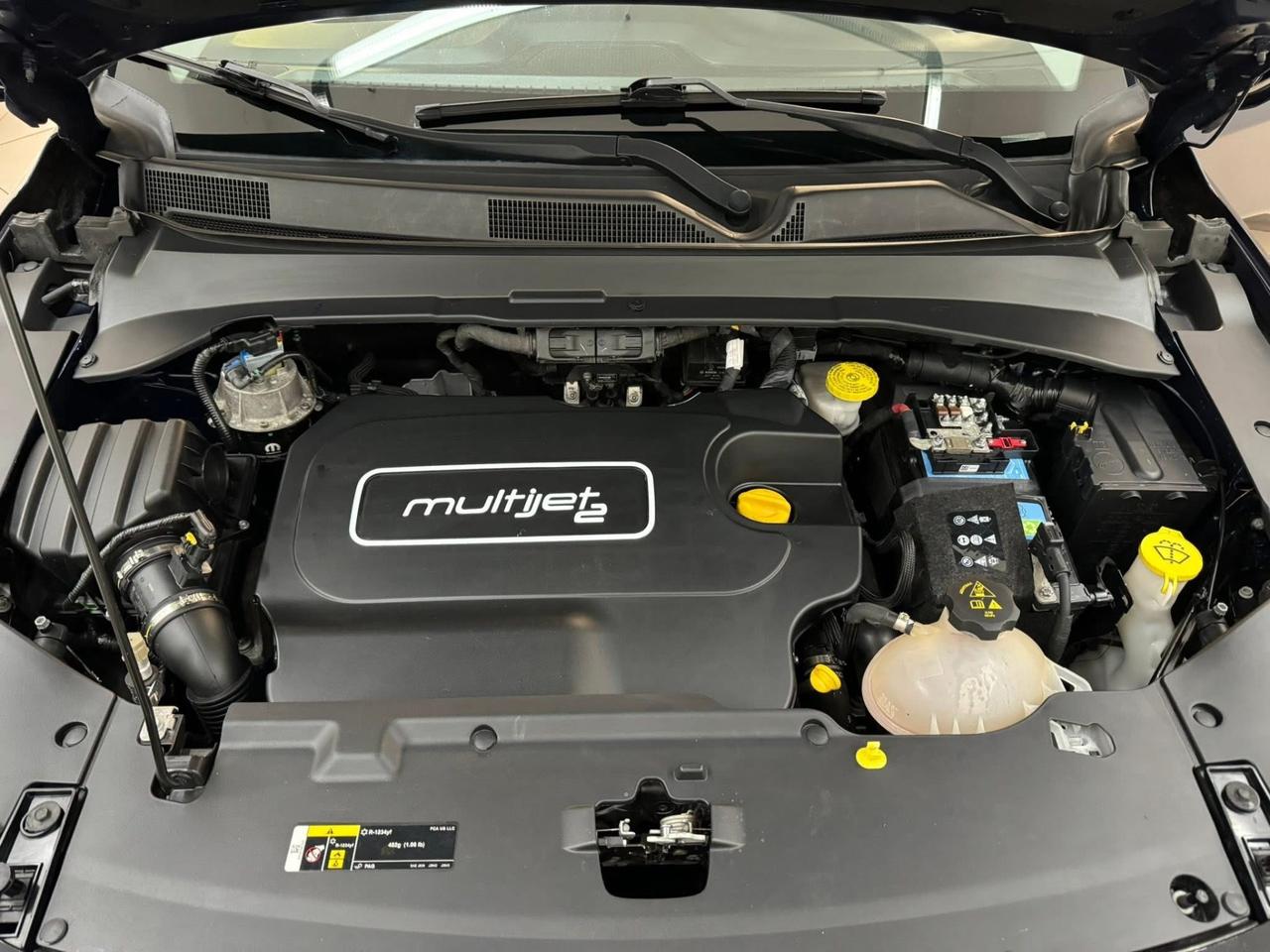 Jeep Compass 2.0 Diesel Automatico 4X4 Longitude 140/CV