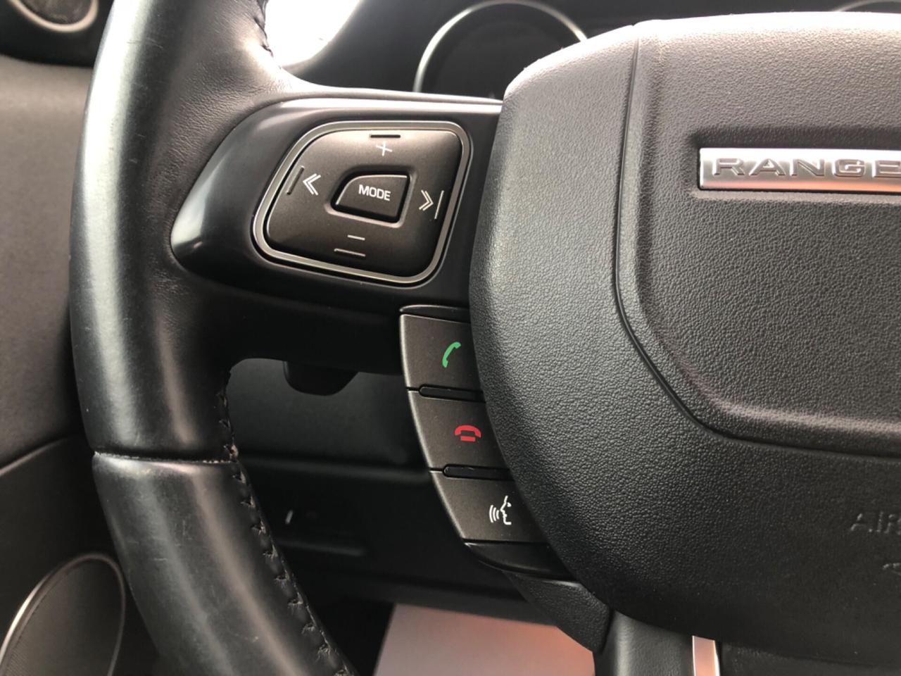 Range Rover Evoque 2.0 TD4 150 CV Dynamic 2017