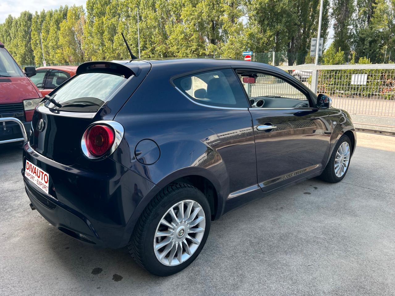Alfa Romeo MiTo PARI AL NUOVO