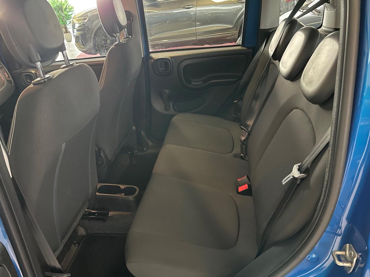 Fiat Panda 1.0 FireFly S&S Hybrid 5 Posti Sensori