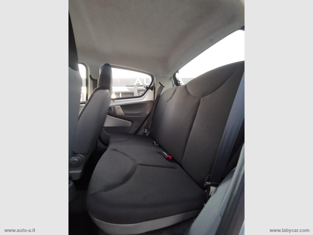 TOYOTA Aygo 1.0 VVT-i 5p. Sol