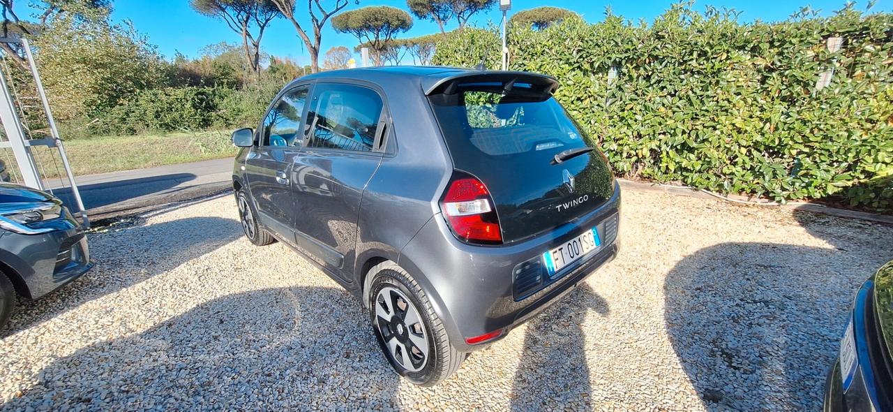Renault Twingo TCe 90 CV GPL La Parisienne