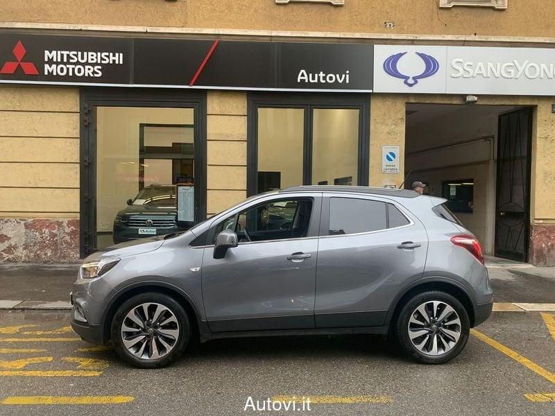 Opel Mokka Mokka X 1.4 Turbo GPL Tech 140CV 4x2 Innovation (PROMO)