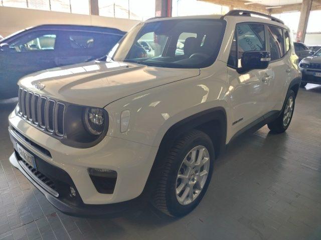 JEEP Renegade 1.5 Turbo T4 MHEV Limited FULL LED