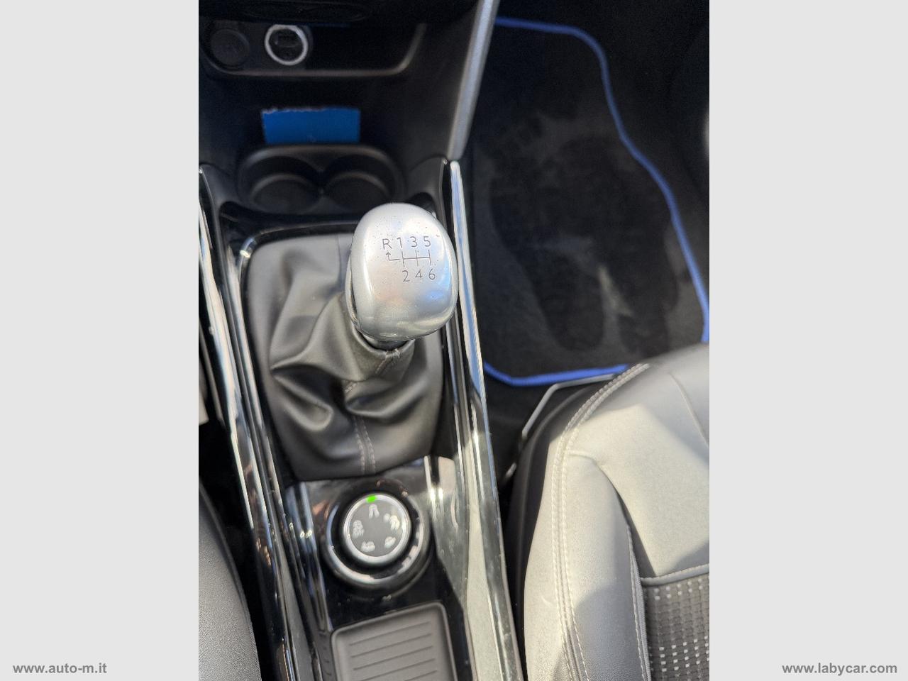 PEUGEOT 2008 BlueHDi 120 S&S Allure