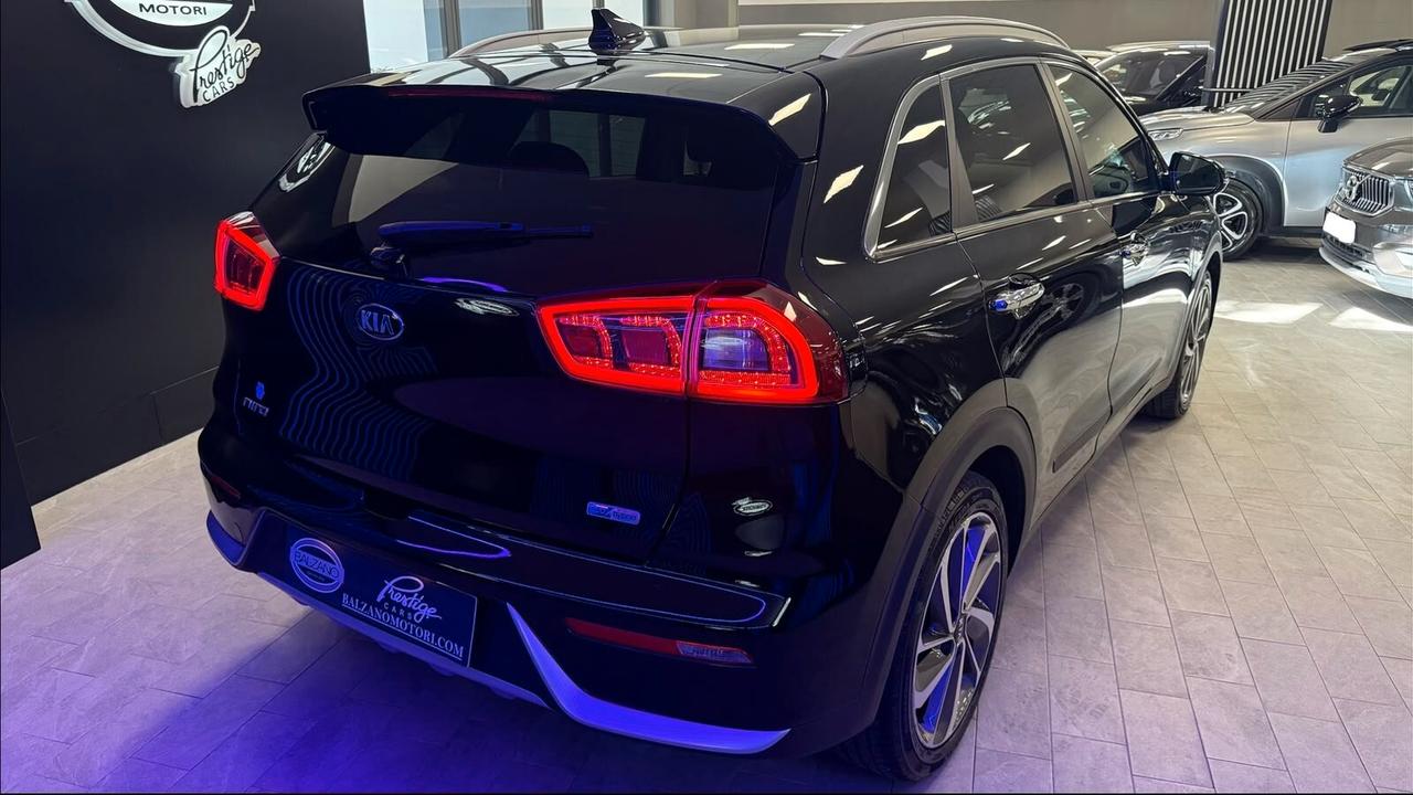 KIA NIRO 1.6 GDi DCT STYLE 2019