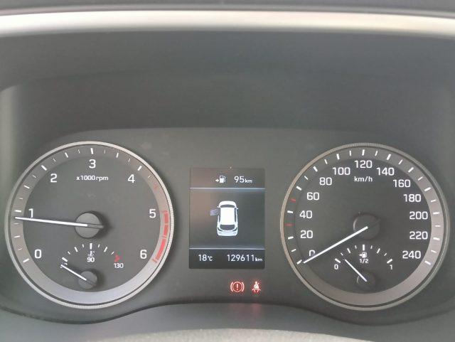 HYUNDAI Tucson 1.6 CRDi Exellence X-Tech