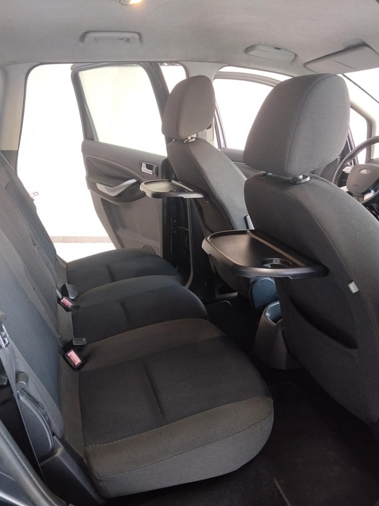 Ford C-Max 1.6 diesel 2009 CON GARANZIA