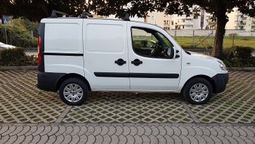 Fiat Doblo Doblò 1.9 MJ PC-TN Cargo Lamierato GANCIO TRAINO